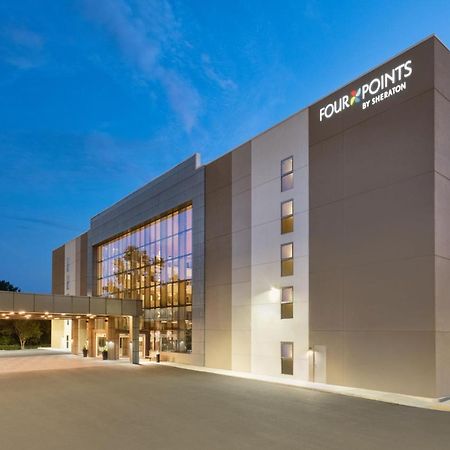 Four Points By Sheraton Spartanburg Exterior foto