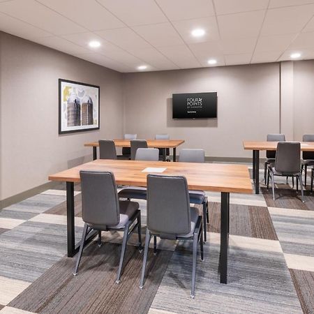 Four Points By Sheraton Spartanburg Exterior foto