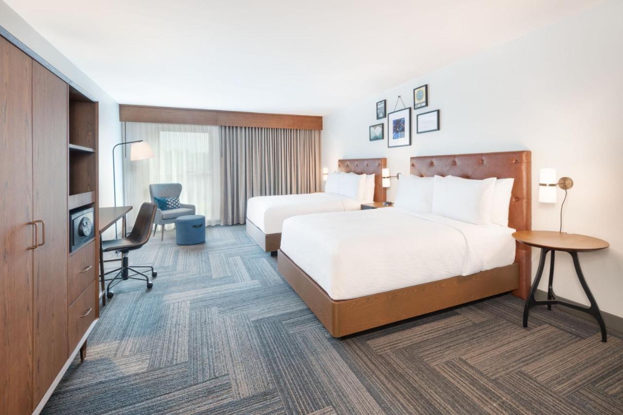 Four Points By Sheraton Spartanburg Exterior foto